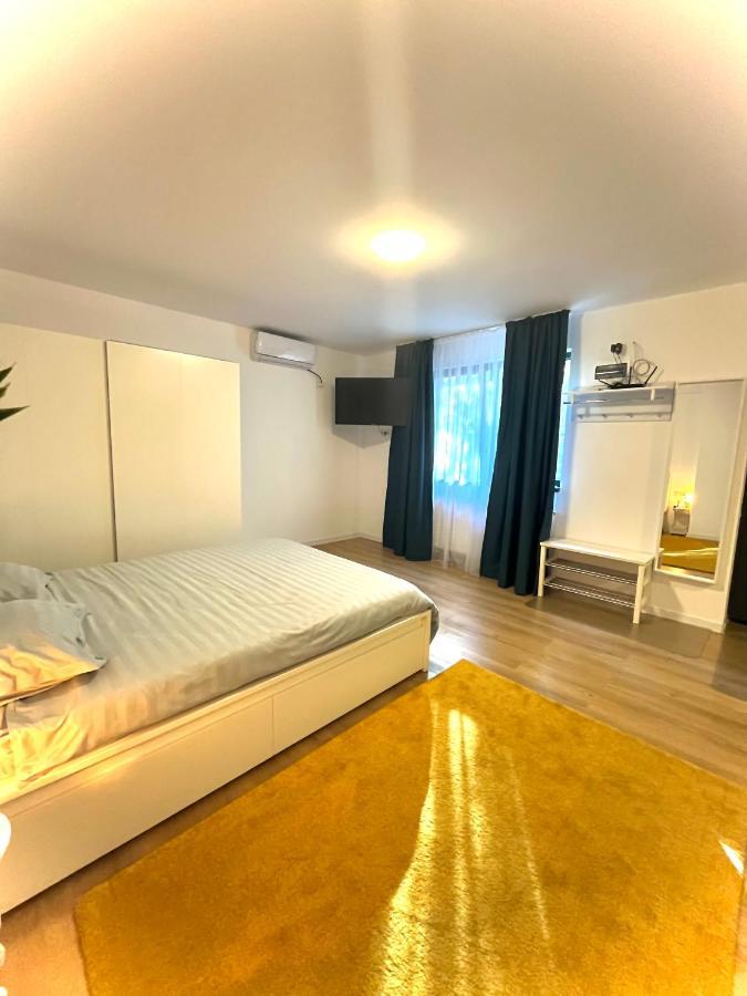Sky Residence Airport Otopeni 12 外观 照片
